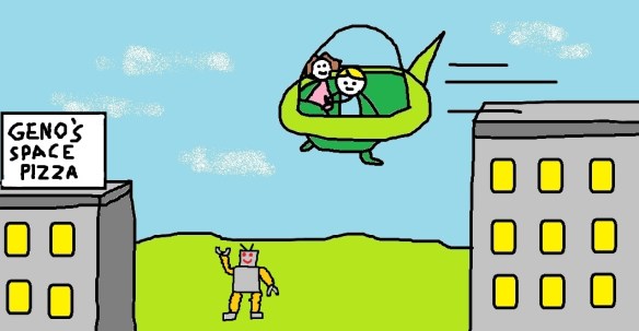 The future is today!