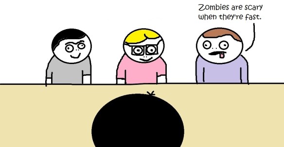 Fast Zombies