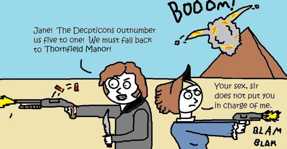 Jane Eyre Adaptation